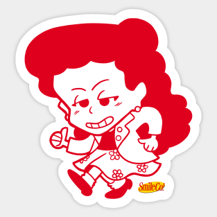 The Dancer Sticker